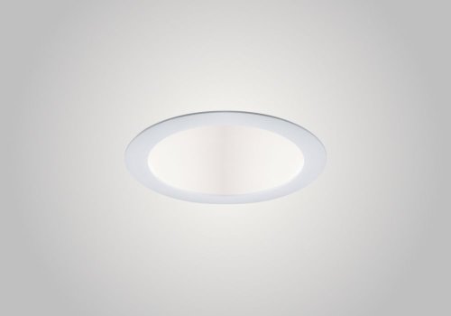 Светильник точечный LED CLT 524C105 WH Crystal Lux белый 1 лампа, основание белое в стиле современный  фото 3